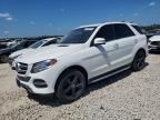 2017 MERCEDES-BENZ GLE