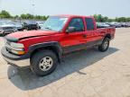 2001 CHEVROLET SILVERADO