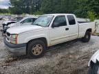 2004 CHEVROLET SILVERADO
