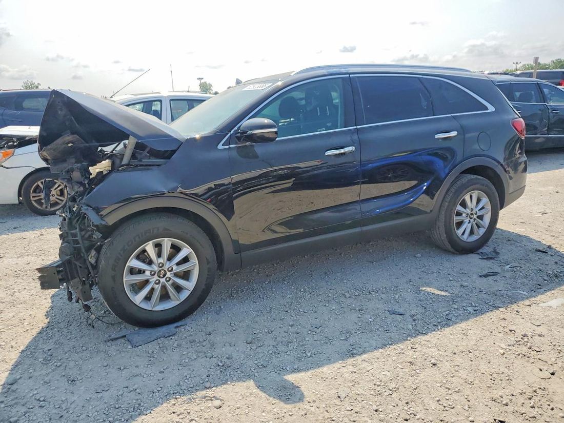 2019 KIA SORENTO