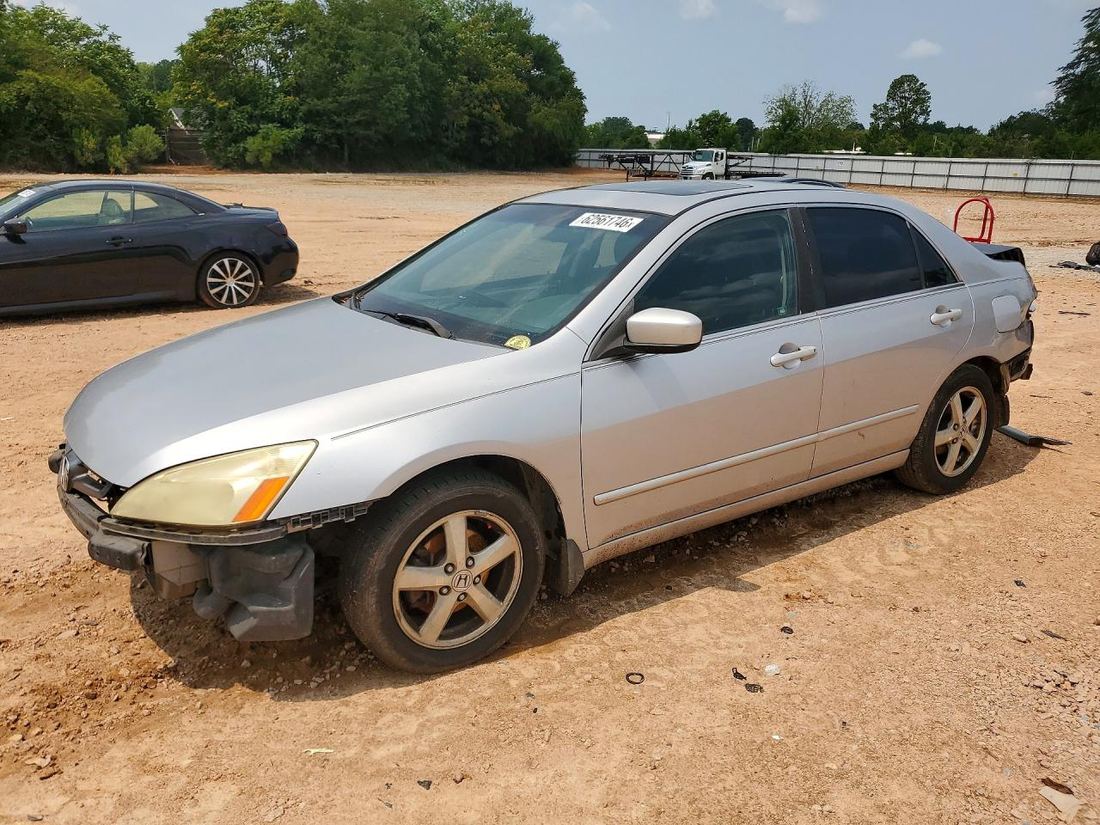 2003 HONDA ACCORD