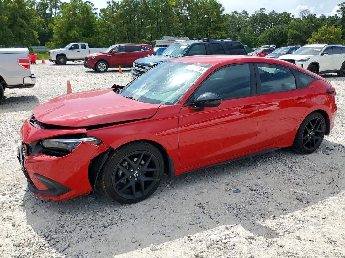 2024 HONDA CIVIC