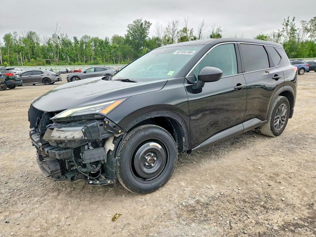 2024 NISSAN ROGUE