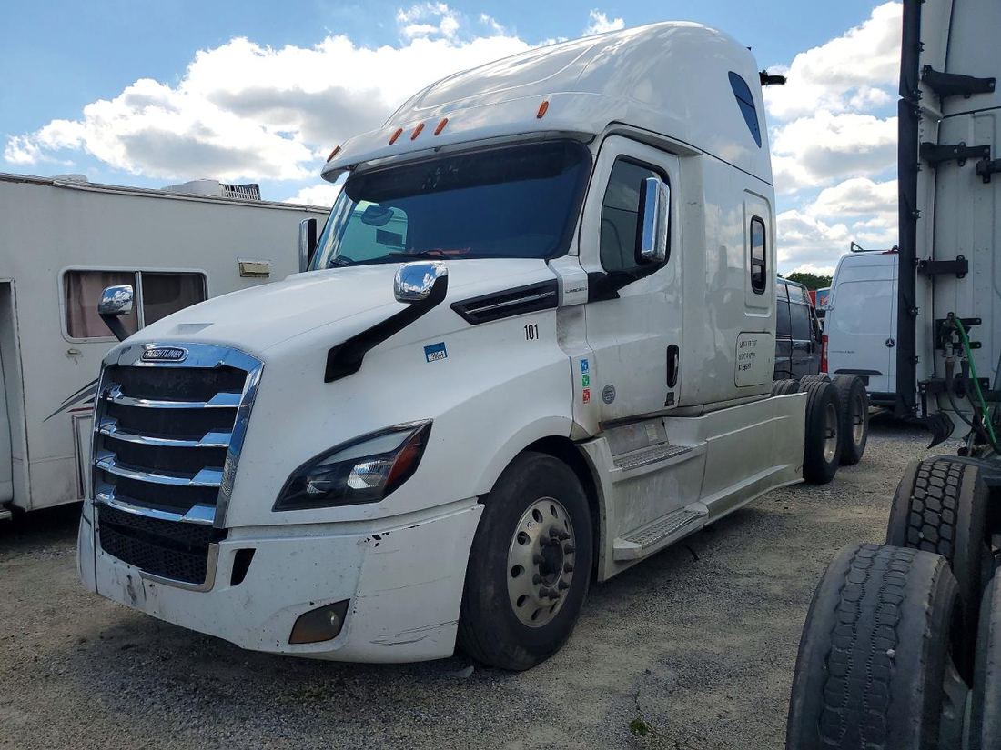 2019 FREIGHTLINER CASCADIA 126