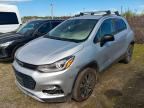 2020 CHEVROLET TRAX