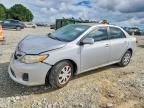 2011 TOYOTA COROLLA