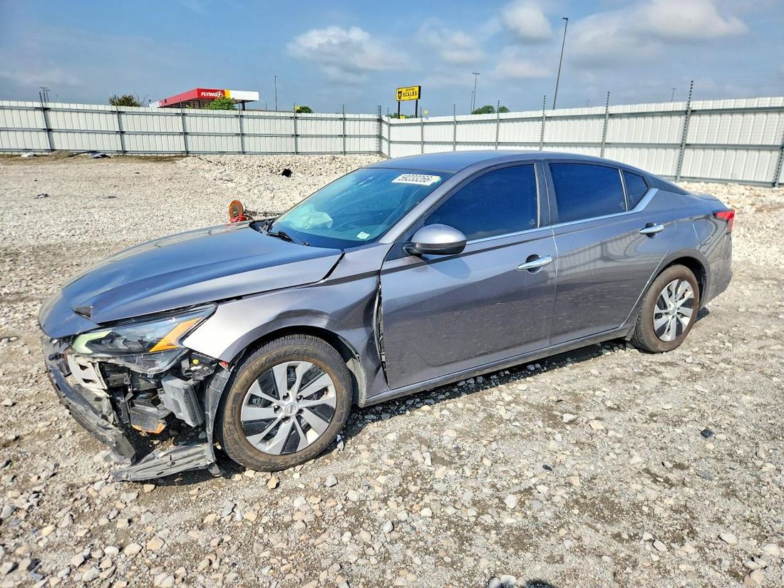 2023 NISSAN ALTIMA