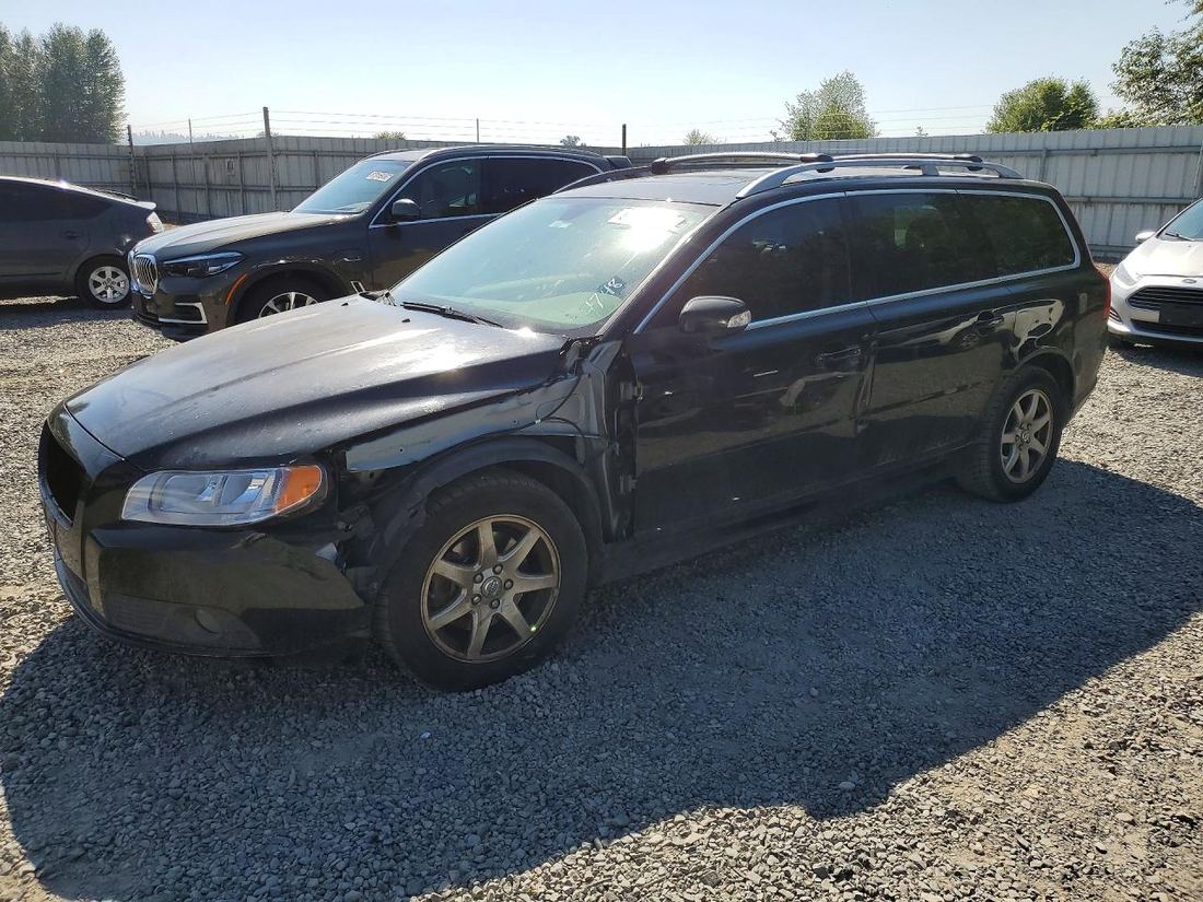 2008 VOLVO V70
