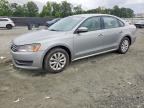 2014 VOLKSWAGEN PASSAT
