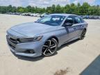 2021 HONDA ACCORD