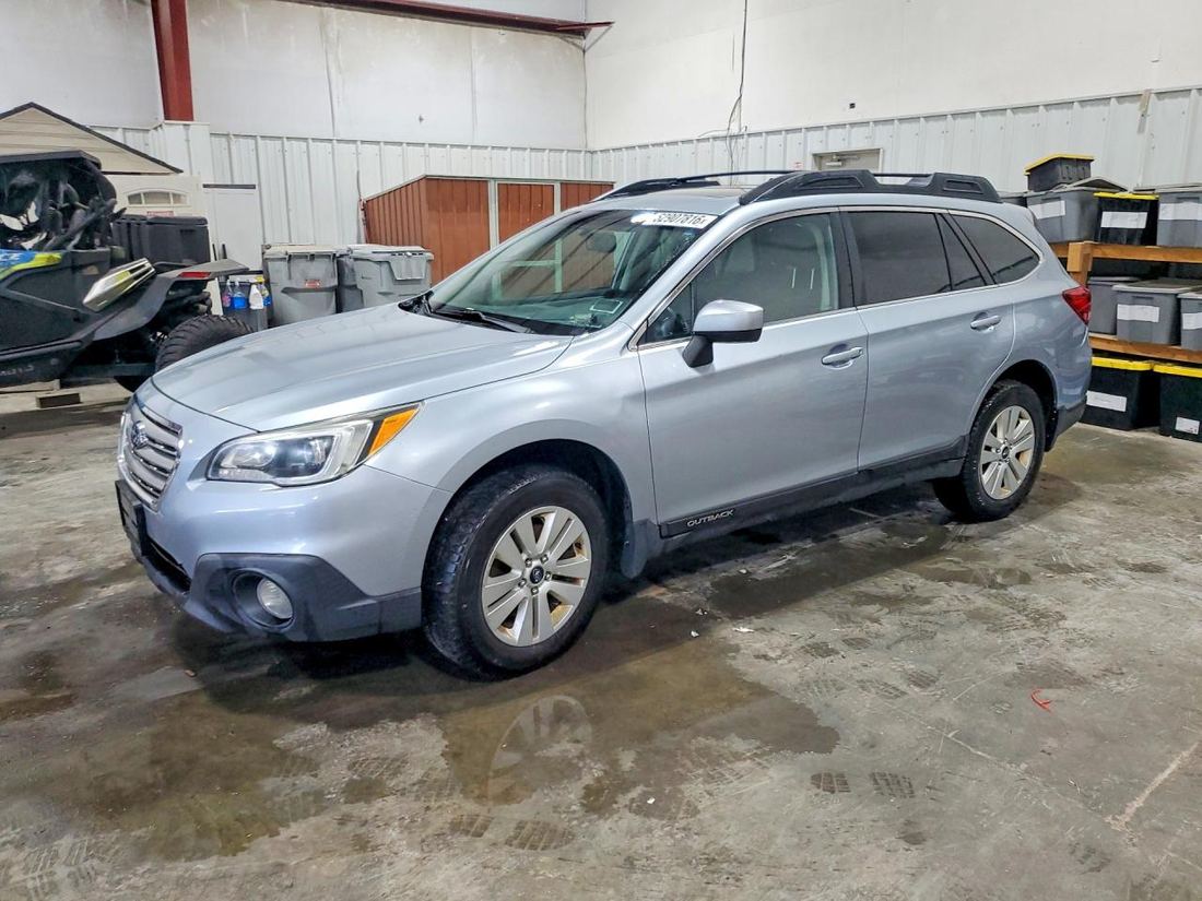 2015 SUBARU OUTBACK