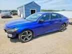 2021 HONDA ACCORD