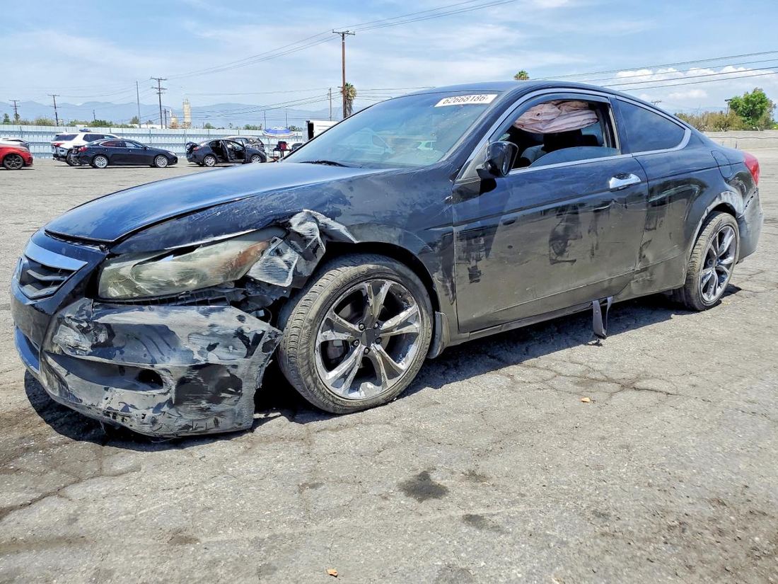 2012 HONDA ACCORD
