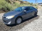 2013 TOYOTA CAMRY