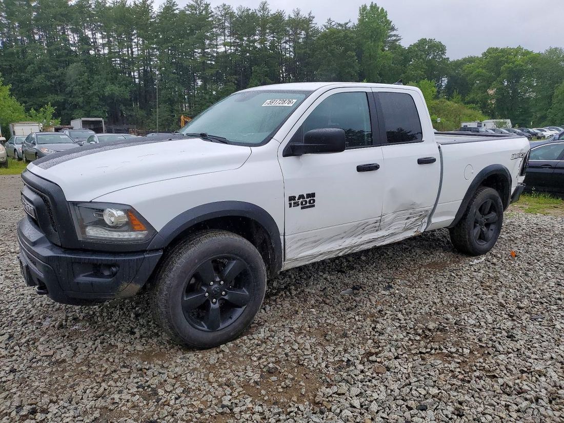 2020 RAM 1500 CLASSIC