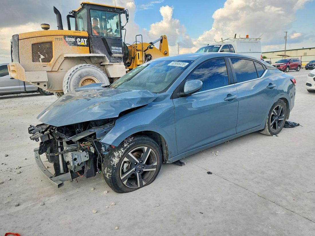 2024 NISSAN SENTRA