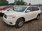 2008 TOYOTA HIGHLANDER