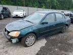 2001 HONDA CIVIC EX