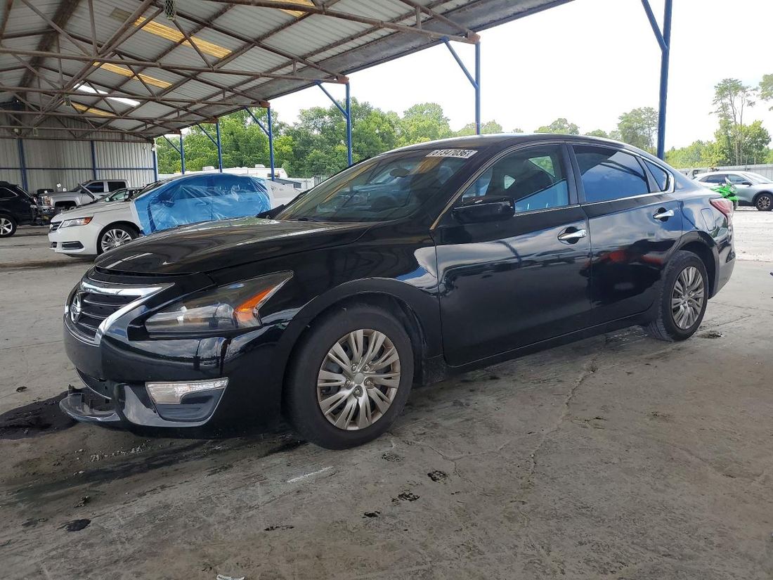 2013 NISSAN ALTIMA