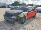 2001 TOYOTA COROLLA