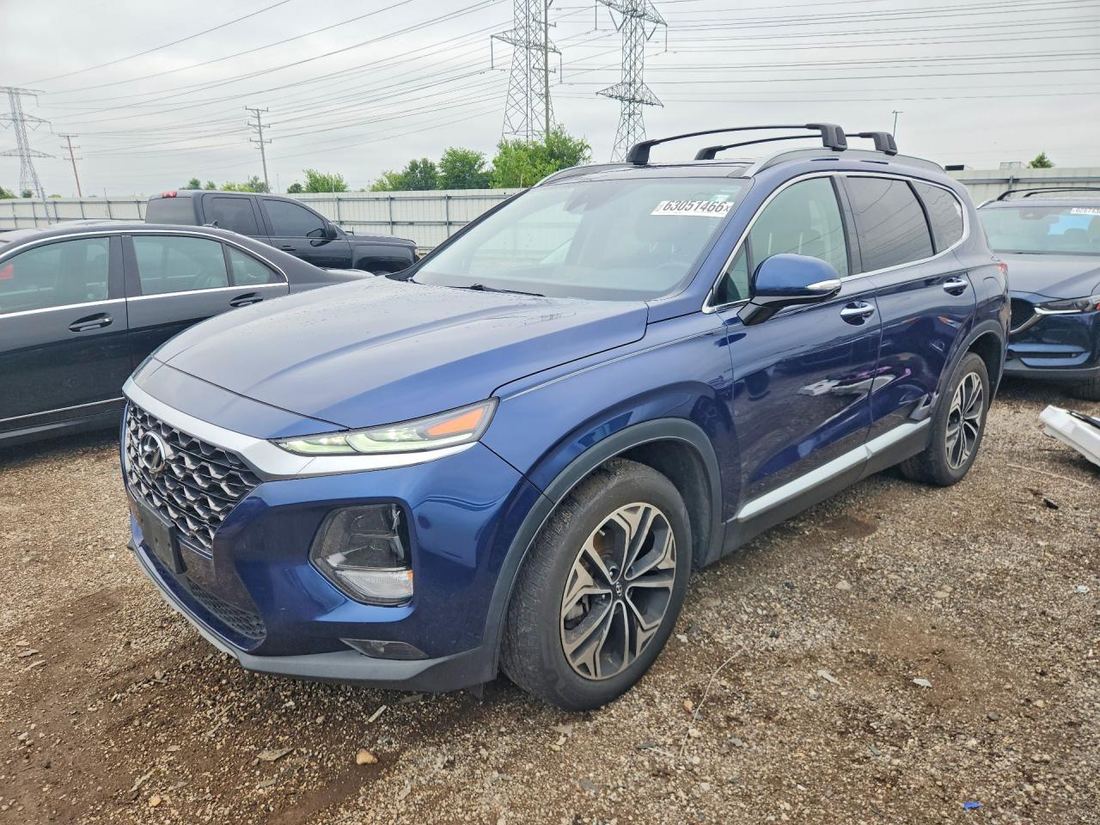 2019 HYUNDAI SANTA FE
