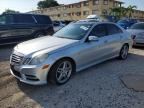 2012 MERCEDES-BENZ E
