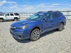 2020 SUBARU OUTBACK