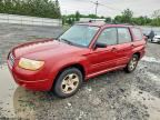 2006 SUBARU FORESTER