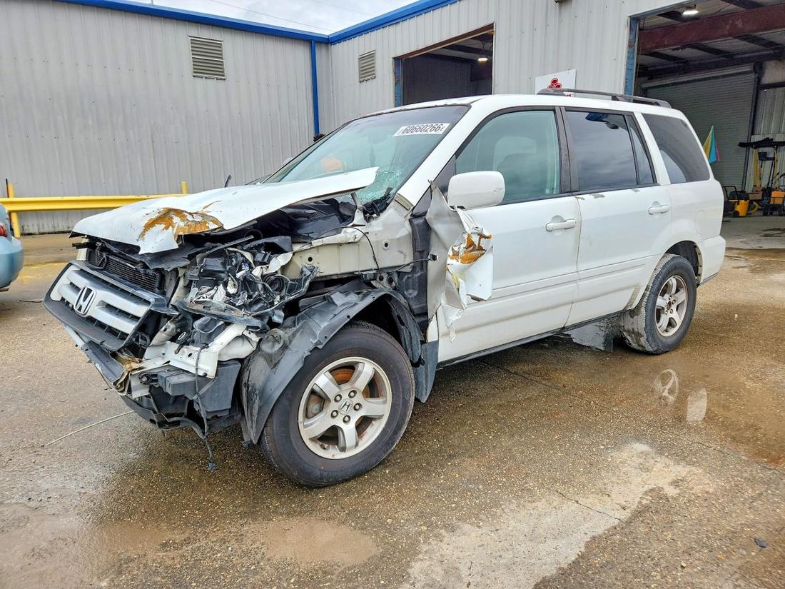 2006 HONDA PILOT