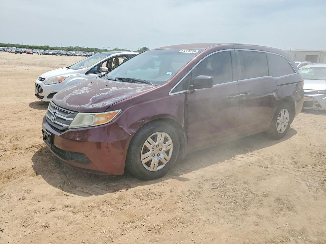 2011 HONDA ODYSSEY