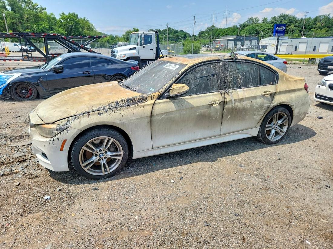 2017 BMW 330