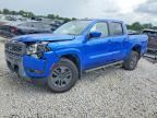 2025 NISSAN FRONTIER