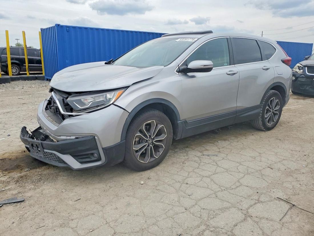 2022 HONDA CR-V