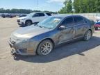 2011 FORD FUSION