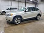 2012 BMW X3