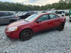 2009 PONTIAC G6