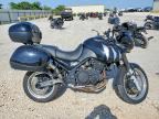 2001 TRIUMPH MOTORCYCLE TIGER