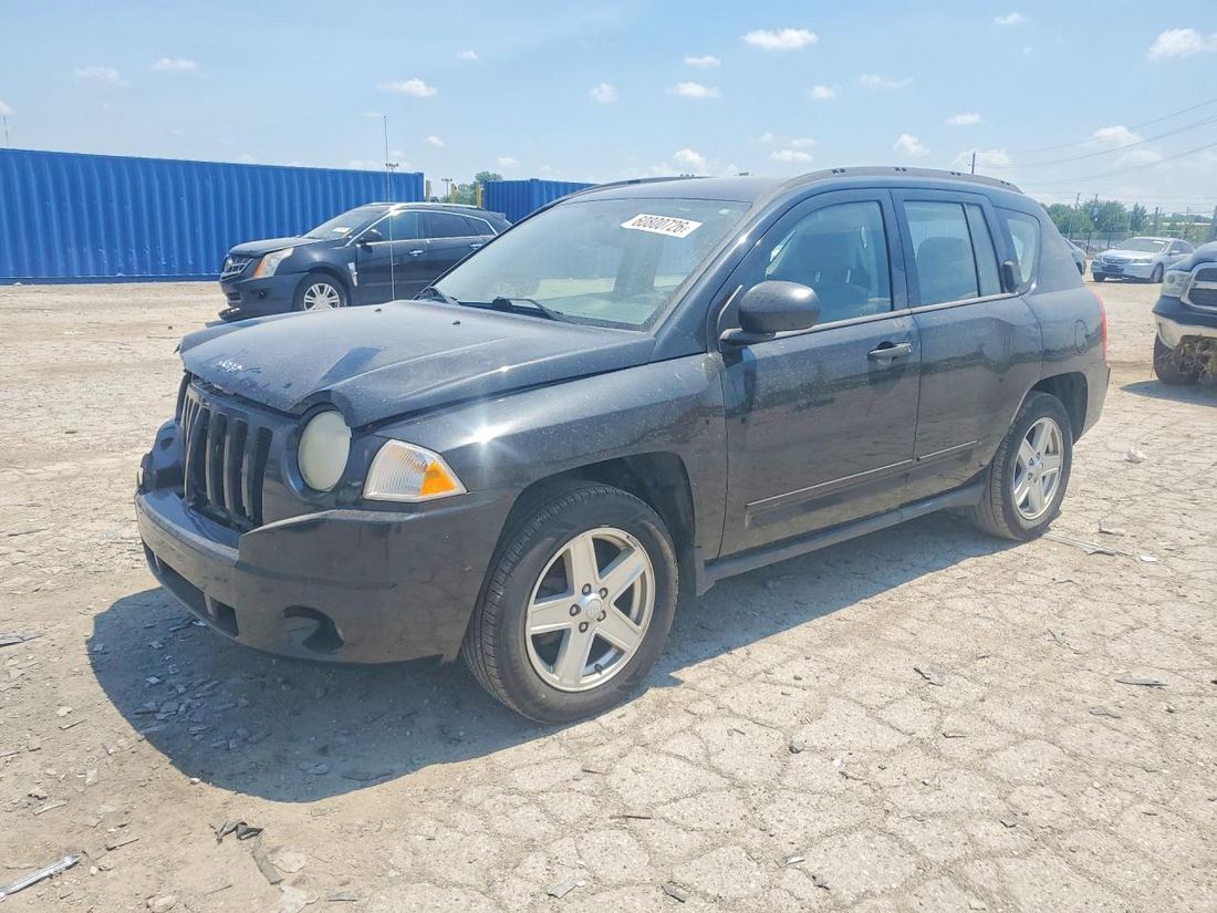 2010 JEEP COMPASS
