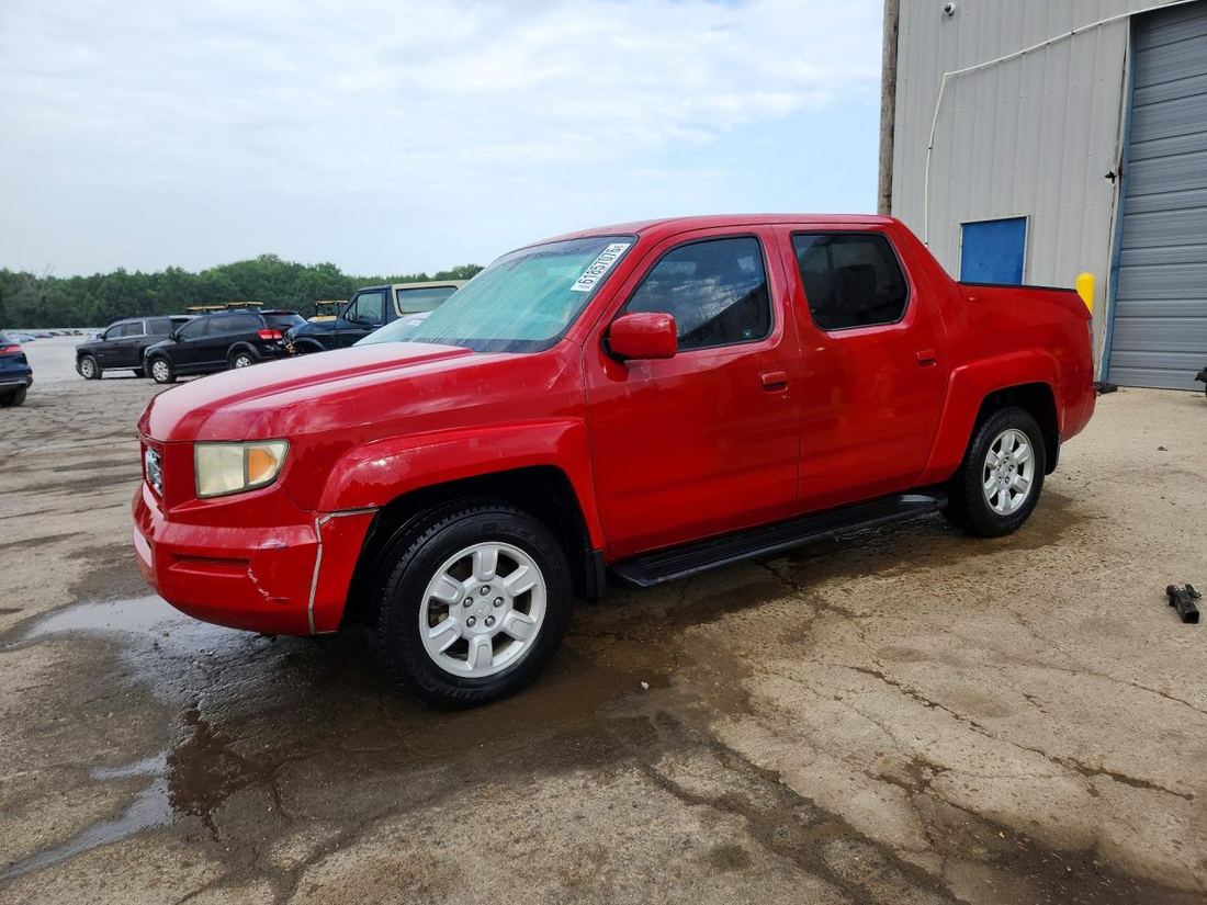 2006 HONDA RIDGELINE