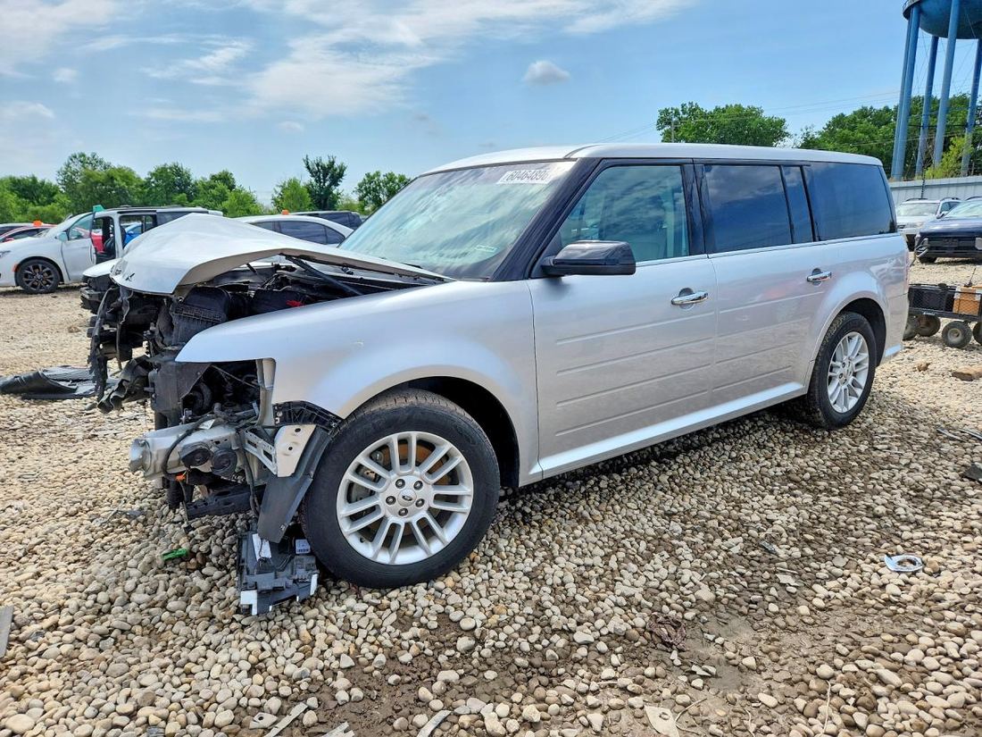 2019 FORD FLEX