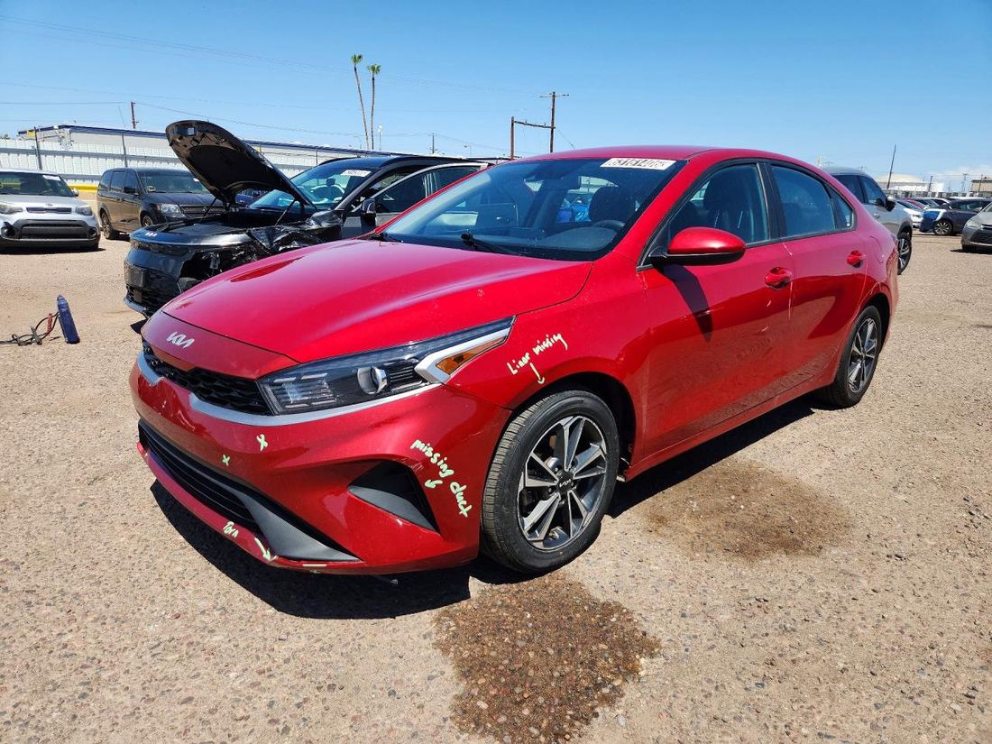 2023 KIA FORTE