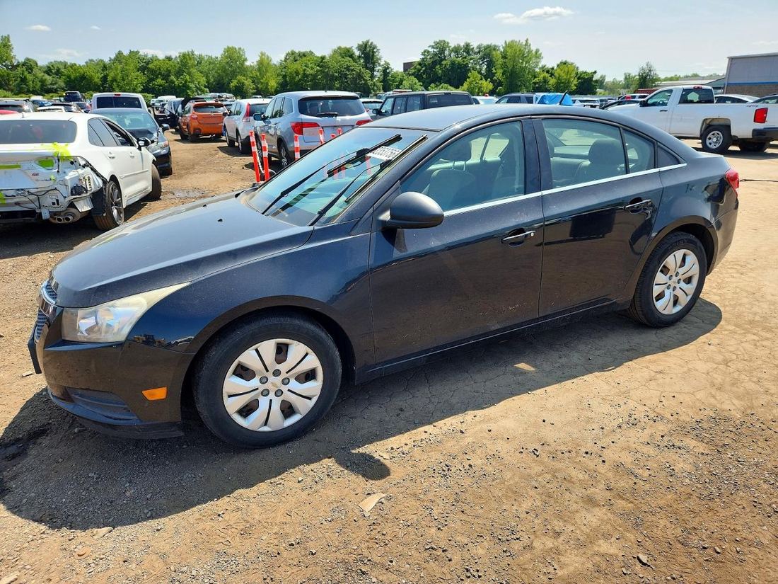2012 CHEVROLET CRUZE