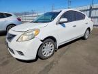 2014 NISSAN VERSA