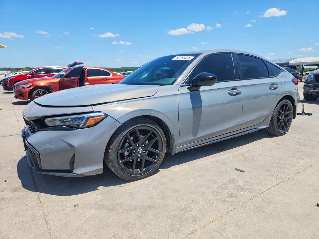 2025 HONDA CIVIC