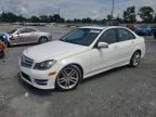 2013 MERCEDES-BENZ C