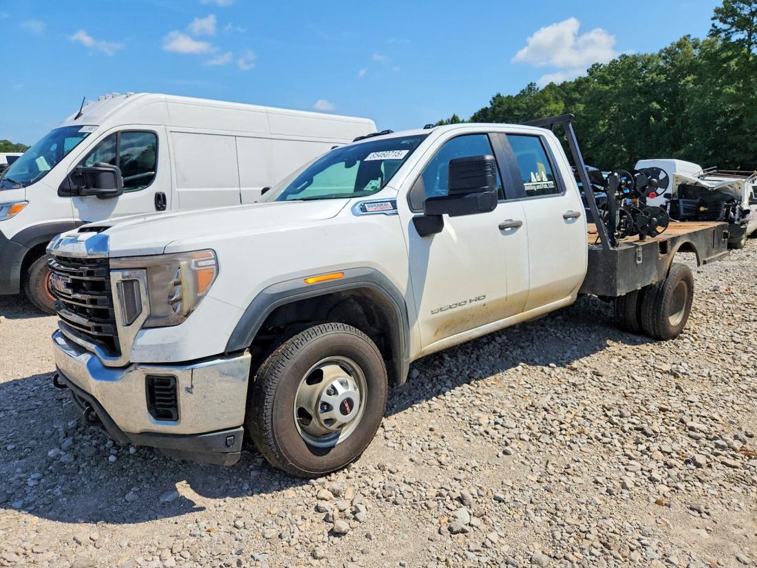 2022 GMC SIERRA