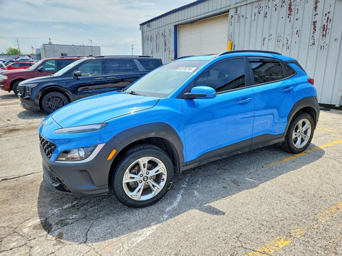 2022 HYUNDAI KONA