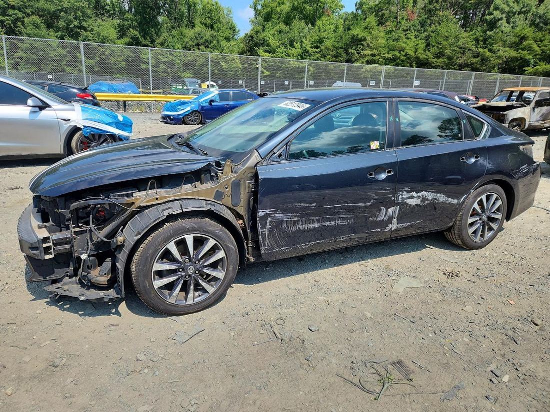 2016 NISSAN ALTIMA