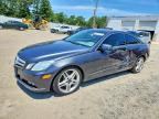 2011 MERCEDES-BENZ E