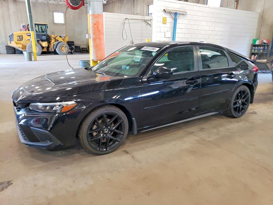 2023 HONDA CIVIC